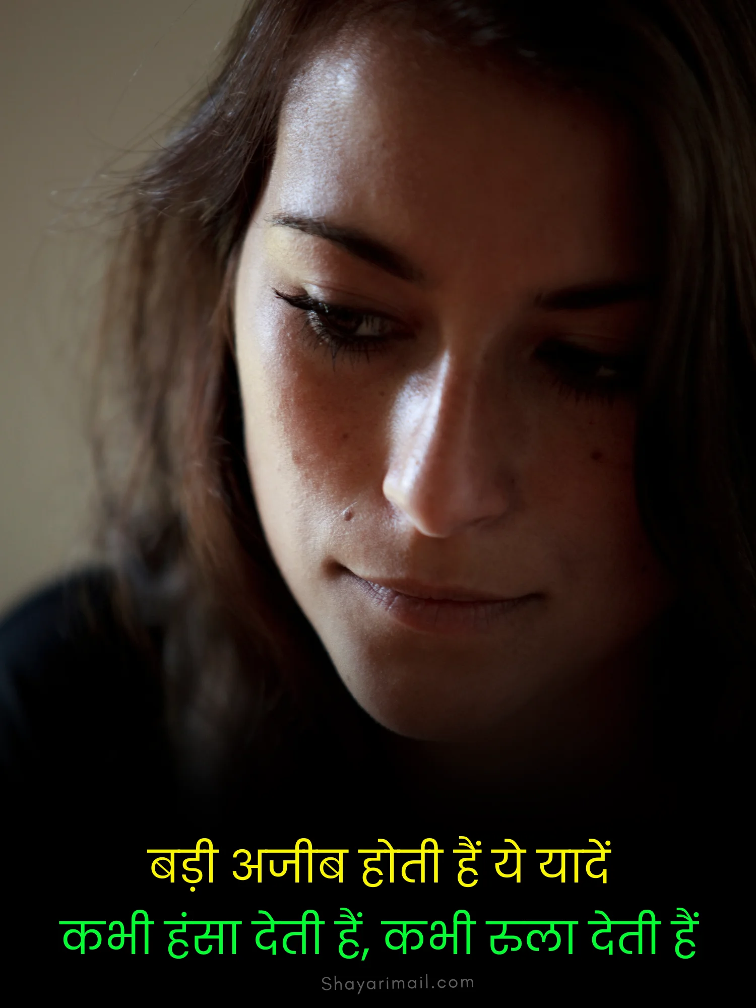 dukh bhari shayari in hindi